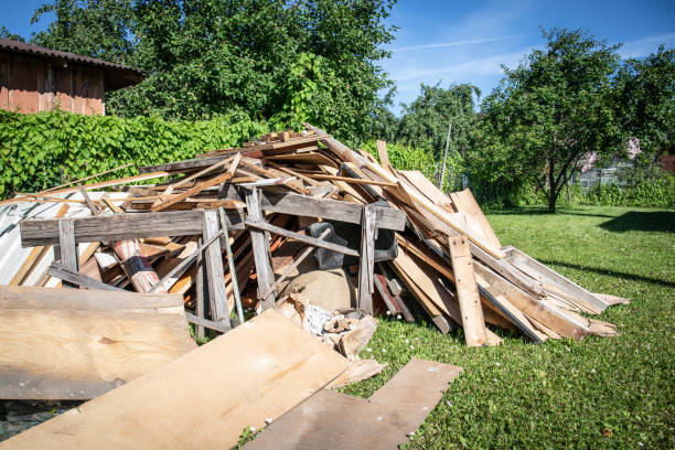Shed Removal in Mount Holly, NC